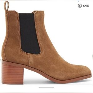 Steve Madden Rhiannon Chelsea Boots